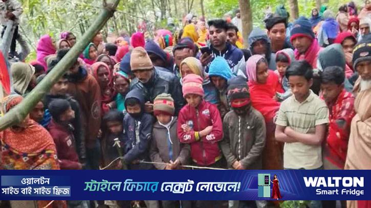 বাঁশবাগানে পড়েছিল কলেজছাত্রের লাশ