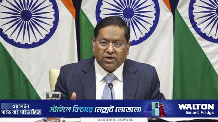 বাংলাদেশ হাইকমিশনের বাইরে ব্যারিকেড ভাঙার চেষ্টা হয়নি: ভারত