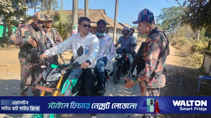 ওসমান হাদিকে গুলি: ব্রাহ্মণবাড়িয়া সীমান্তে বিজিবির সতর্কতা জারি