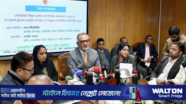 এ সরকারের আমলে চালু হচ্ছে না শাহজালালের থার্ড টার্মিনাল: বিমান উপদেষ্টা