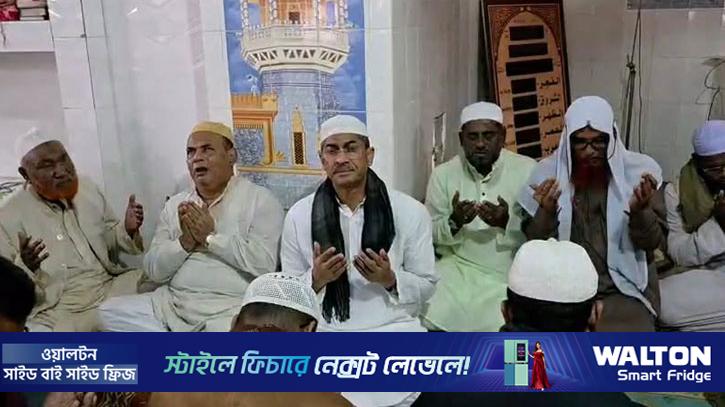 ‘যারা নির্বাচন পেছাতে চায়, তারাই বিএনপি নেতার বাড়িতে আগুন দিতে পারে’