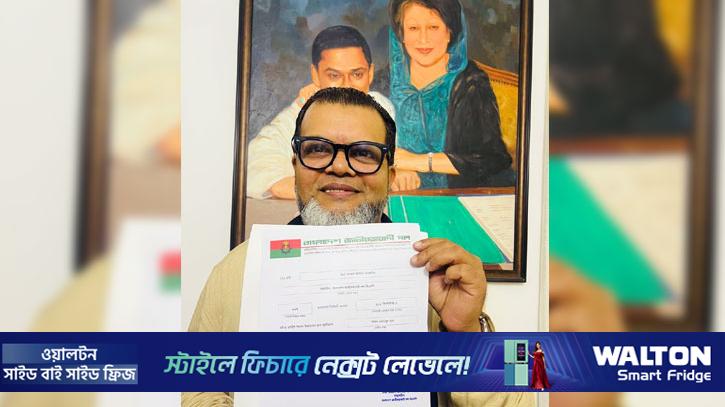 দল বিলুপ্ত করে ধানের শীষ পেলেন হুদা, বাদ বিএনপির ইকবাল