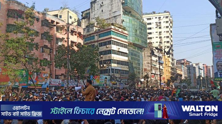 হাদির ওপর হামলা গণতন্ত্রের ওপর আঘাত: বিএনপি