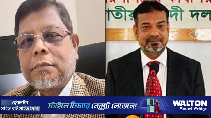 বগুড়া-১ আসনে দুই প্রার্থীকে মনোনয়ন দিল বিএনপি