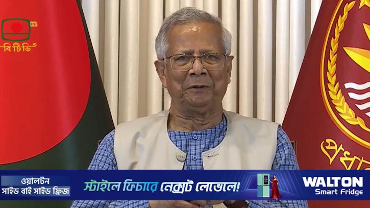 ষড়যন্ত্রে জড়িতদের কাউকেই ছাড় দেওয়া হবে না: প্রধান উপদেষ্টা