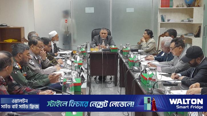 হাদির ওপর হামলায় গভীর উদ্বেগ সিইসির