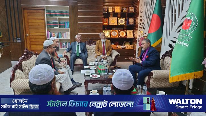 একপক্ষীয় নির্বাচনের শঙ্কার কথা ইসিকে জানাল ইসলামী আন্দোলন