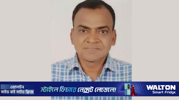 চাঁপাইনবাবগঞ্জে ছাদ থেকে পড়ে ইউপি চেয়ারম্যানের মৃত্যু