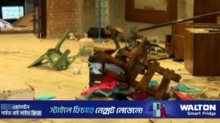 ছায়ানটে হামলা-ভাঙচুর