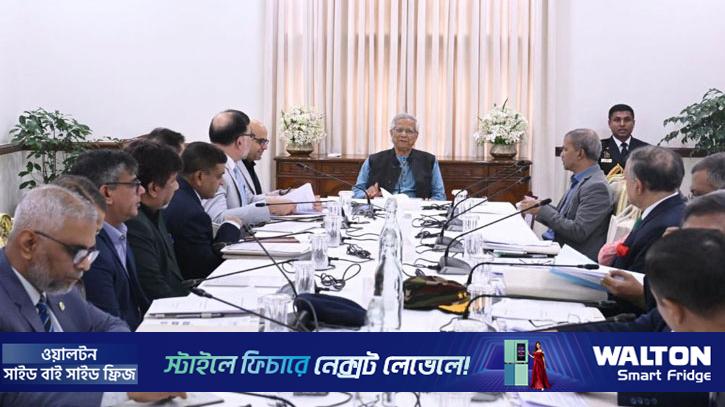 সাইবার নিরাপত্তা জোরদারের নির্দেশ প্রধান উপদেষ্টার