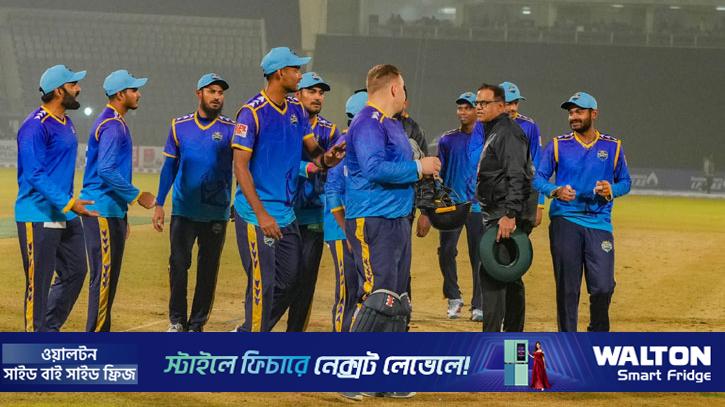 খালেদের শেষ ঝড় থামিয়ে জিতল চট্টগ্রাম