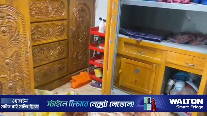 মুন্সীগঞ্জে প্রবাসীর বাড়িতে ডাকাতি, ২৬ ভরি স্বর্ণালঙ্কারসহ টাকা লুট