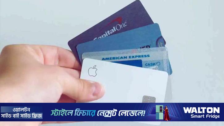 ডেবিট, ক্রেডিট ও প্রিপেইড কার্ডের ব্যবহার বাড়ছে