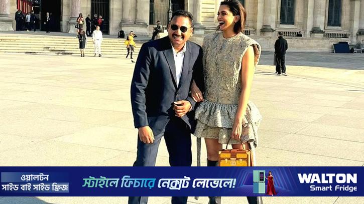 দীপিকার ভাইরাল দেহরক্ষী কত টাকা বেতন পান?