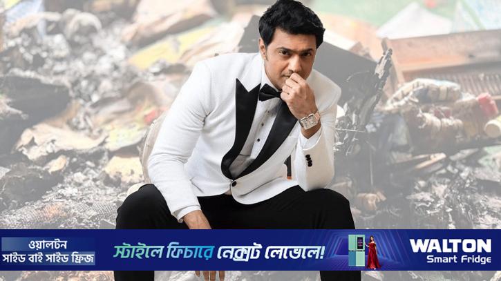 বাংলাদেশ প্রসঙ্গে যা বললেন দেব