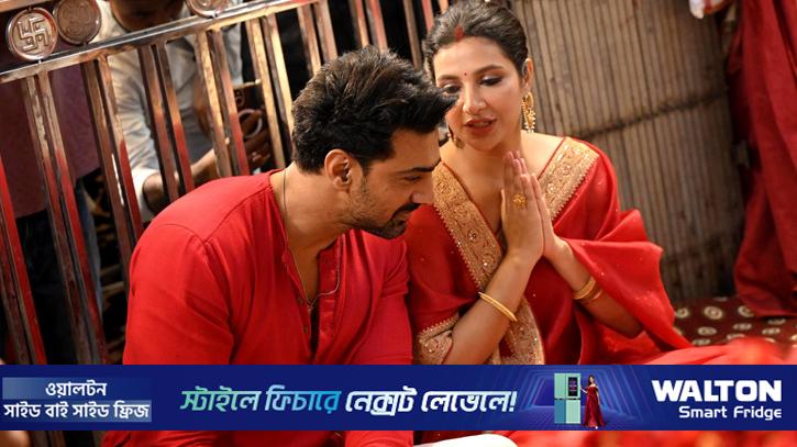 ফের জুটি বাঁধছেন দেব-শুভশ্রী, নীরবতা ভাঙলেন নায়িকা