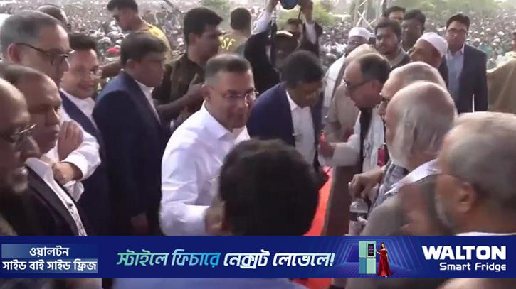 মাকে দেখতে এভারকেয়ারে যাচ্ছেন তারেক রহমান