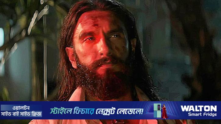 বক্স অফিসে দাপুটে ‘ধুরন্ধর’