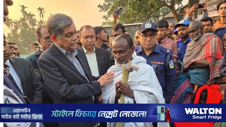 দিপু চন্দ্র দাস হত্যাকাণ্ডে শোক, পরিবারের পাশে অন্তর্বর্তী সরকার