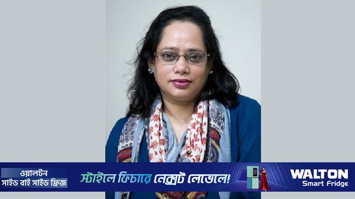 ডিএসইর প্রথম নারী এমডি নুজহাত আনোয়ার