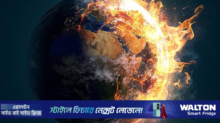 পৃথিবী ধ্বংসের বিষয়ে  যে ভবিষ্যদ্বাণী করেছেন বাবা ভাঙ্গা