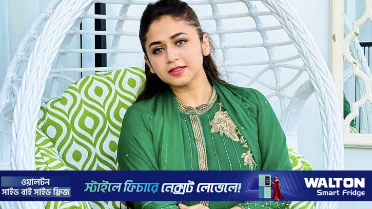 উত্তর দিতে দিতে ক্লান্ত হয়ে গিয়েছিলাম: ফারিয়া শাহরিন