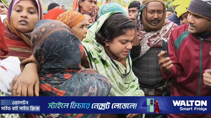 মেহেরপুরে কৃষকের লাশ উদ্ধার