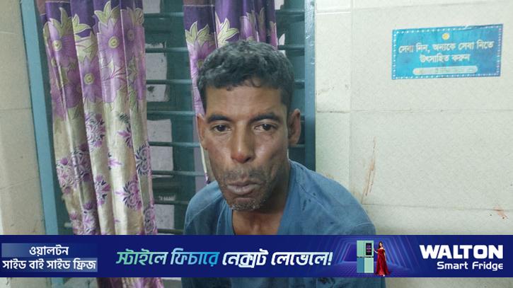 দুই সন্তানের জননীকে গলা কেটে হত্যাচেষ্টার অভিযোগ