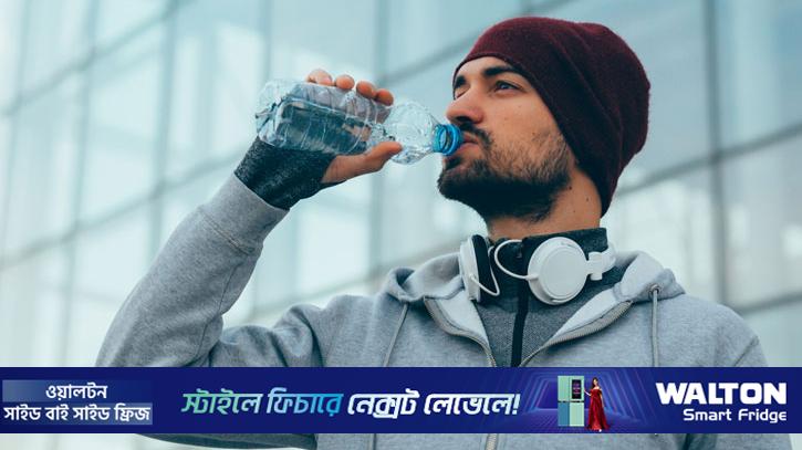 পর্যাপ্ত পানি পান করলে শরীরে যা ঘটে