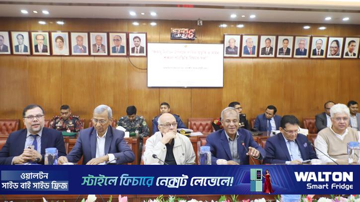 তারেক রহমানের স্বদেশ প্রত্যাবর্তনে সর্বোচ্চ নিরাপত্তা দেওয়া হবে 