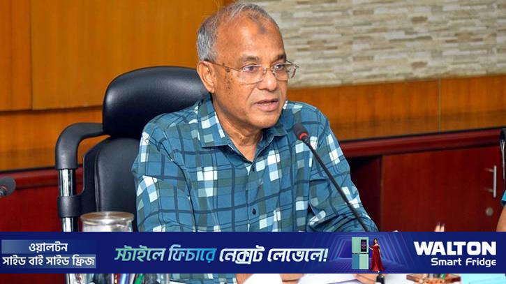 নিরাপত্তা শঙ্কা, ২০ জনকে গানম্যান দেওয়া হয়েছে: স্বরাষ্ট্র উপদেষ্টা