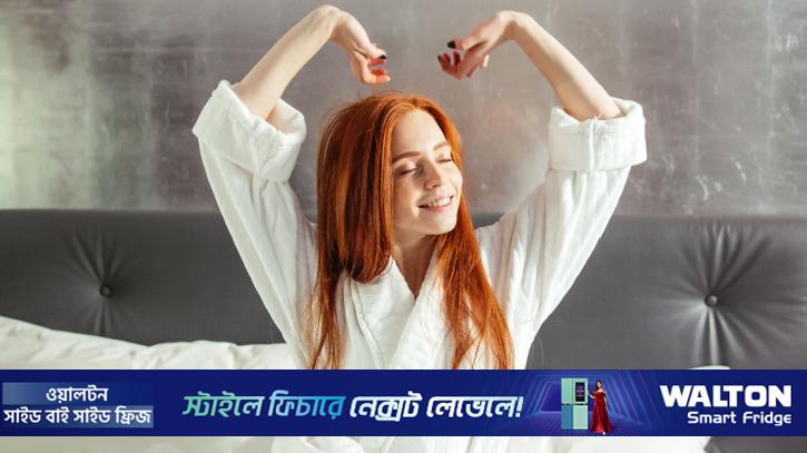 শীতের সকালটা যেভাবে শুরু করতে পারেন