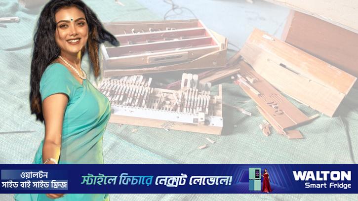 বাংলাদেশ প্রসঙ্গে যে বার্তা দিলেন শাকিবের ‘প্রিয়তমা’