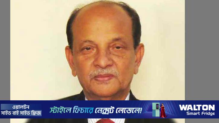 হাসপাতালে ভর্তি কামাল আহমেদ মজুমদার