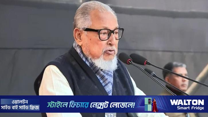 ‘খালেদা জিয়ার মৃত্যুর দায় থেকে শেখ হাসিনা কখনো মুক্তি পাবেন না’