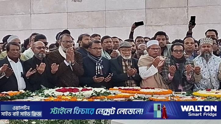 খালেদা জিয়ার আপসহীন নেতৃত্ব চিরস্মরণীয়: খন্দকার মোশাররফ