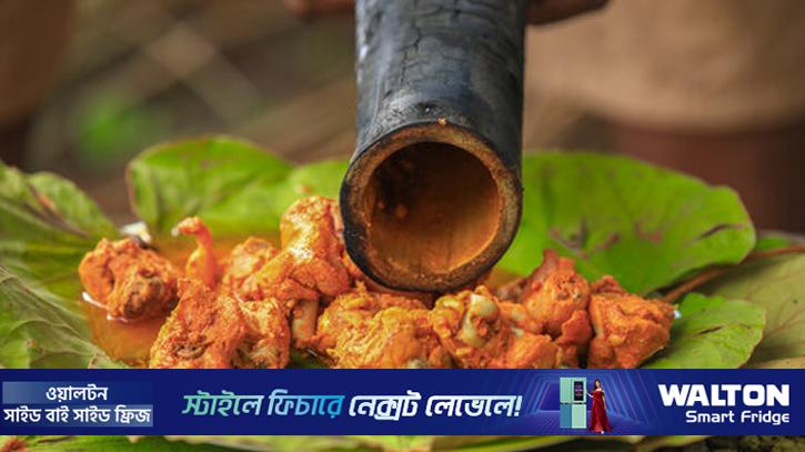 বিজয় দিবসের মেলায় আদিবাসী খাদ্য নিয়ে ‘আদিহাট’