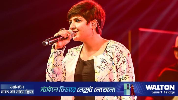 হেনস্তার শিকার গায়িকা লগ্নজিতা