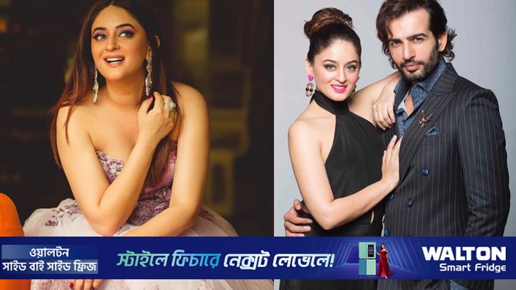 বিচ্ছেদের গুঞ্জনে ক্ষুব্ধ মাহি: অবশেষে ভেঙেই গেল ১৪ বছরের সংসার