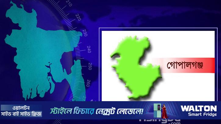 গোপালগঞ্জে পৃথক সড়ক দুর্ঘটনায় দুই ভ্যানচালক নিহত