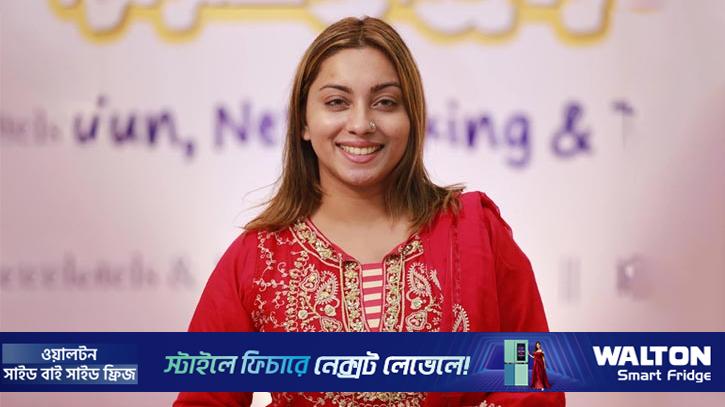 যে দল থেকে নির্বাচনে অংশ নেবেন মেঘনা আলম