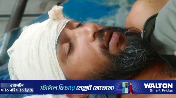 গুলিবিদ্ধ এনসিপি নেতা ‘ভান করছে’, আরো যা বলছে পুলিশ