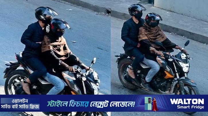 হাদিকে হত্যাচেষ্টায় ব্যবহৃত মোটরসাইকেল শনাক্ত, মালিক সন্দেহে আটক ১