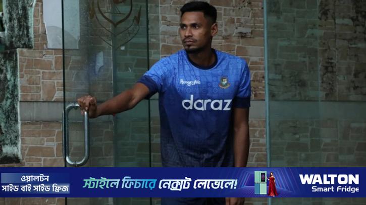 ভারতে হলো না তাতে কী, মোস্তাফিজকে স্বাগত জানাল পাকিস্তান