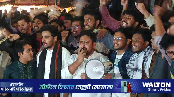 হত্যাকারীদের ফেরত না দেওয়া পর্যন্ত ভারতের সঙ্গে সম্পর্ক নয়: নাহিদ