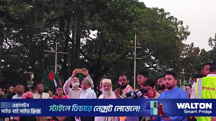 ভারতের অখণ্ডতা-সার্বভৌমত্ব বাংলাদেশের ওপর নির্ভরশীল: নাহিদ