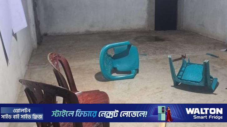 বিএনপির কার্যালয়ে আ.লীগের হামলা, আহত ৪