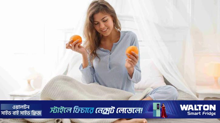 দিনে কয়টি কমলা খাওয়া নিরাপদ
