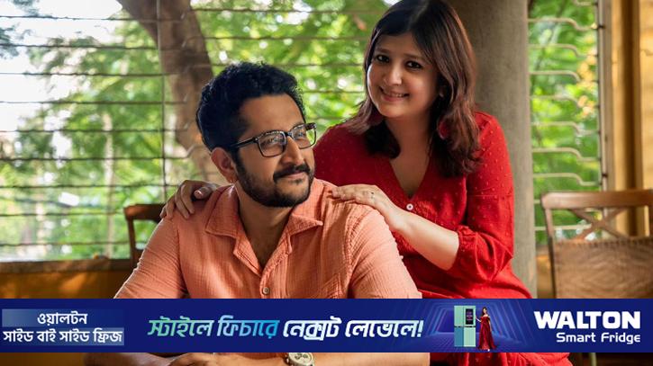 ‘বিয়ের সময়ে গন্ডারের চামড়া তৈরি করেছি’