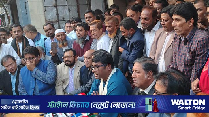 সব দলের অংশগ্রহণে নির্বাচন থেকে সরে আসেনি জাপা: শামীম